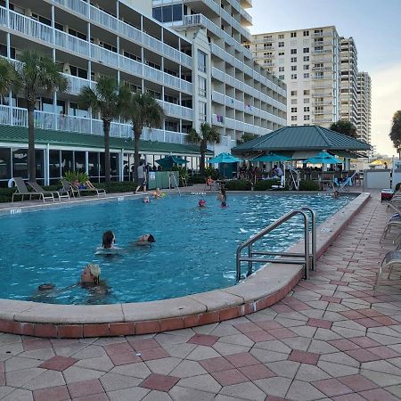 Oceanfront Studio Condo , Daytona Beach Fl Luaran gambar