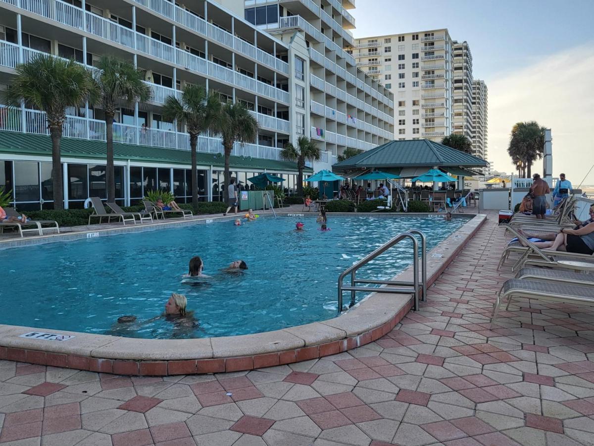 Oceanfront Studio Condo , Daytona Beach Fl Luaran gambar