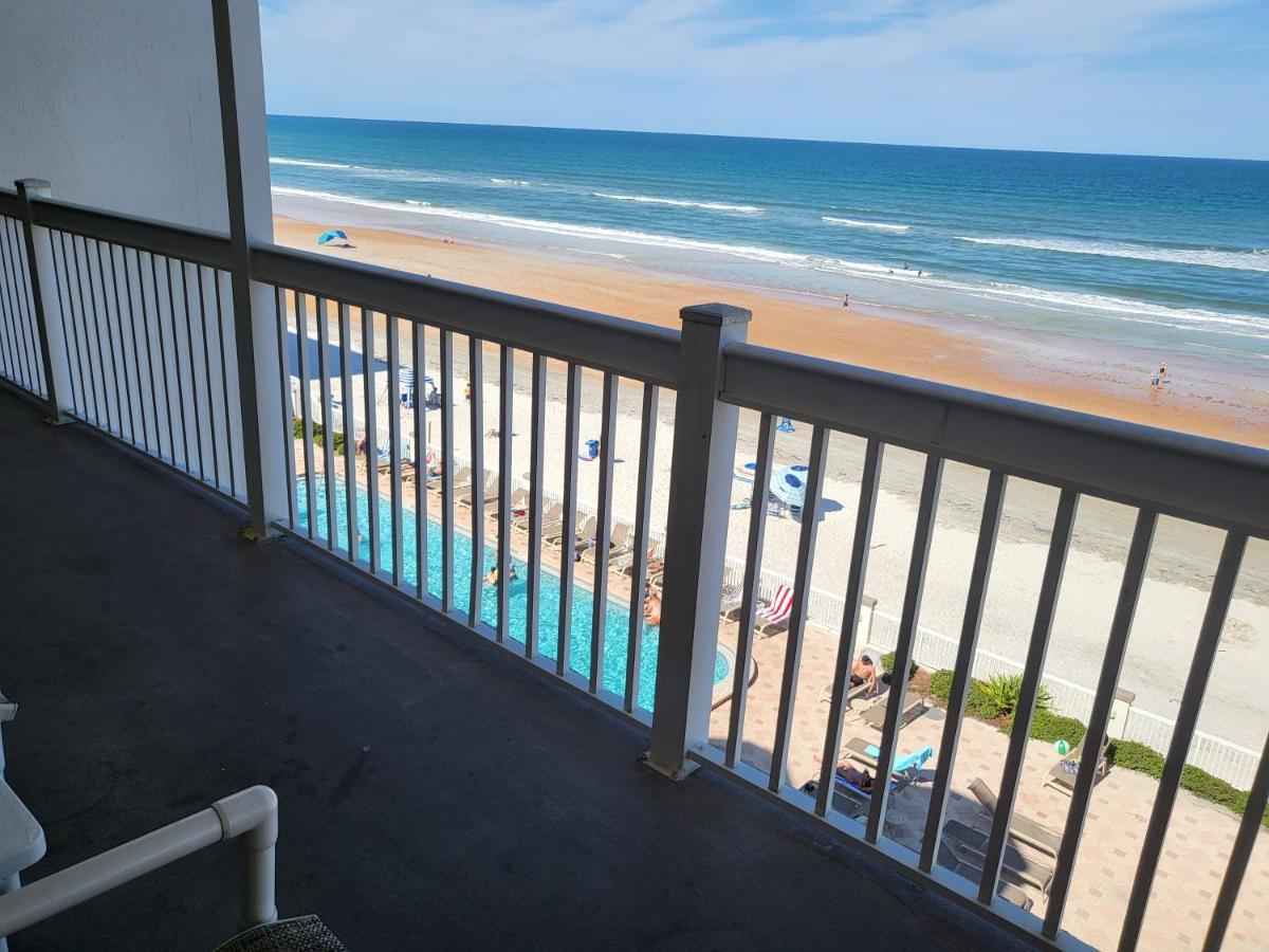 Oceanfront Studio Condo , Daytona Beach Fl Luaran gambar