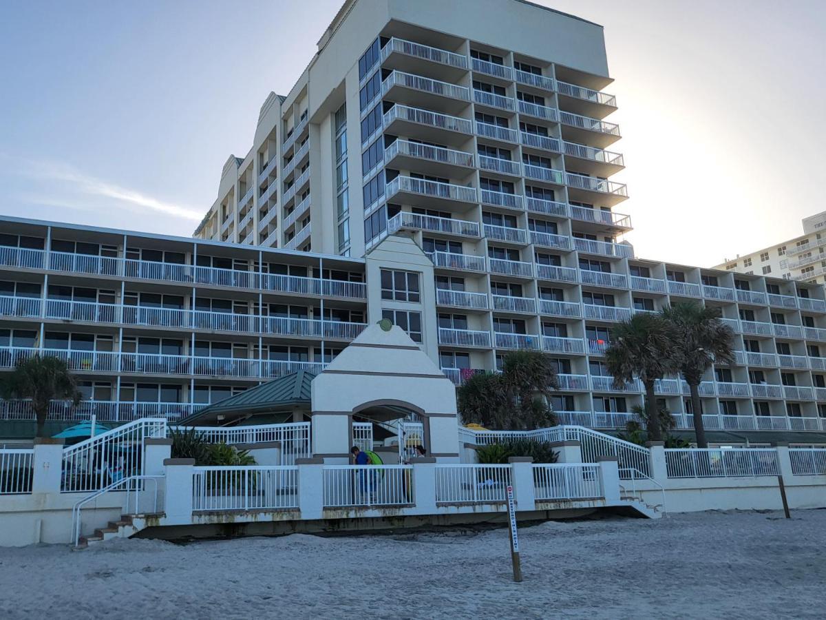 Oceanfront Studio Condo , Daytona Beach Fl Luaran gambar