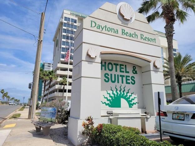 Oceanfront Studio Condo , Daytona Beach Fl Luaran gambar