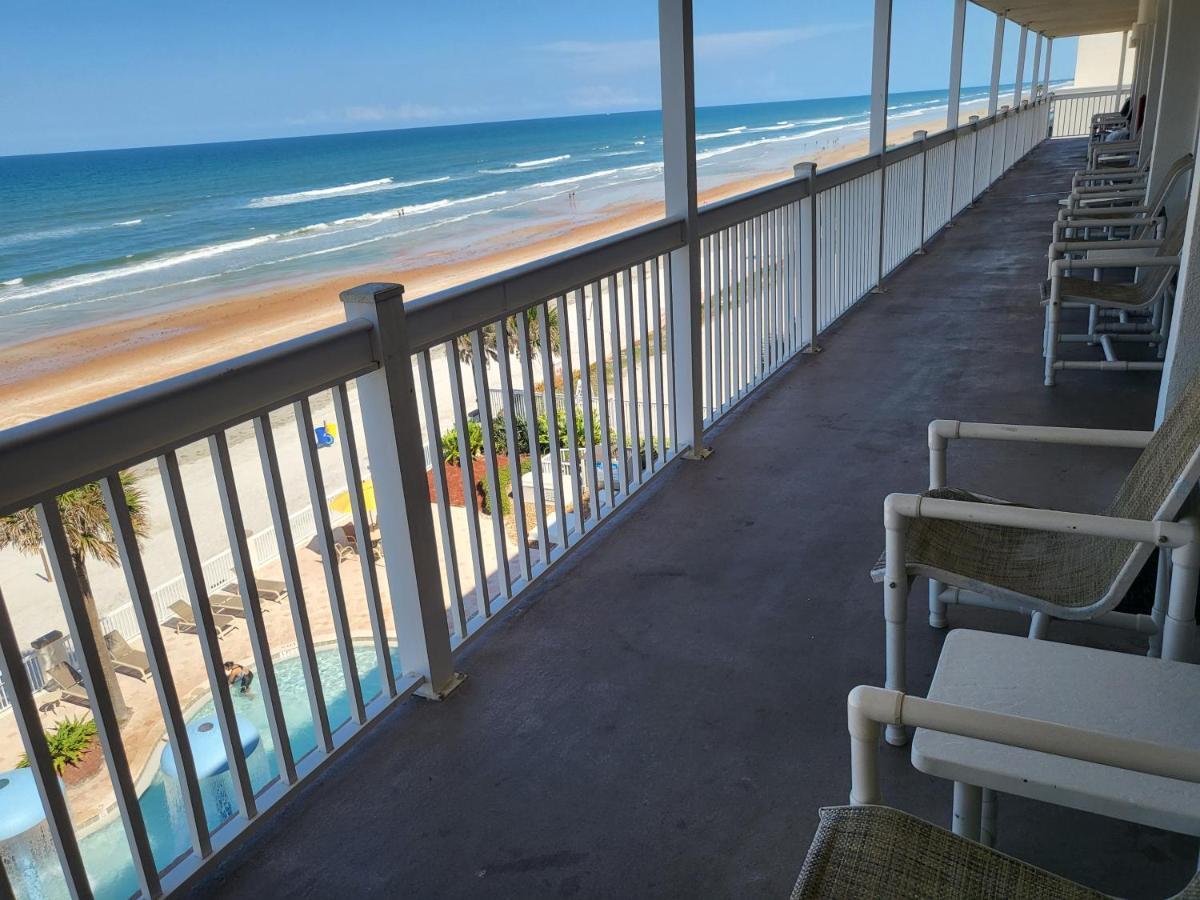 Oceanfront Studio Condo , Daytona Beach Fl Luaran gambar
