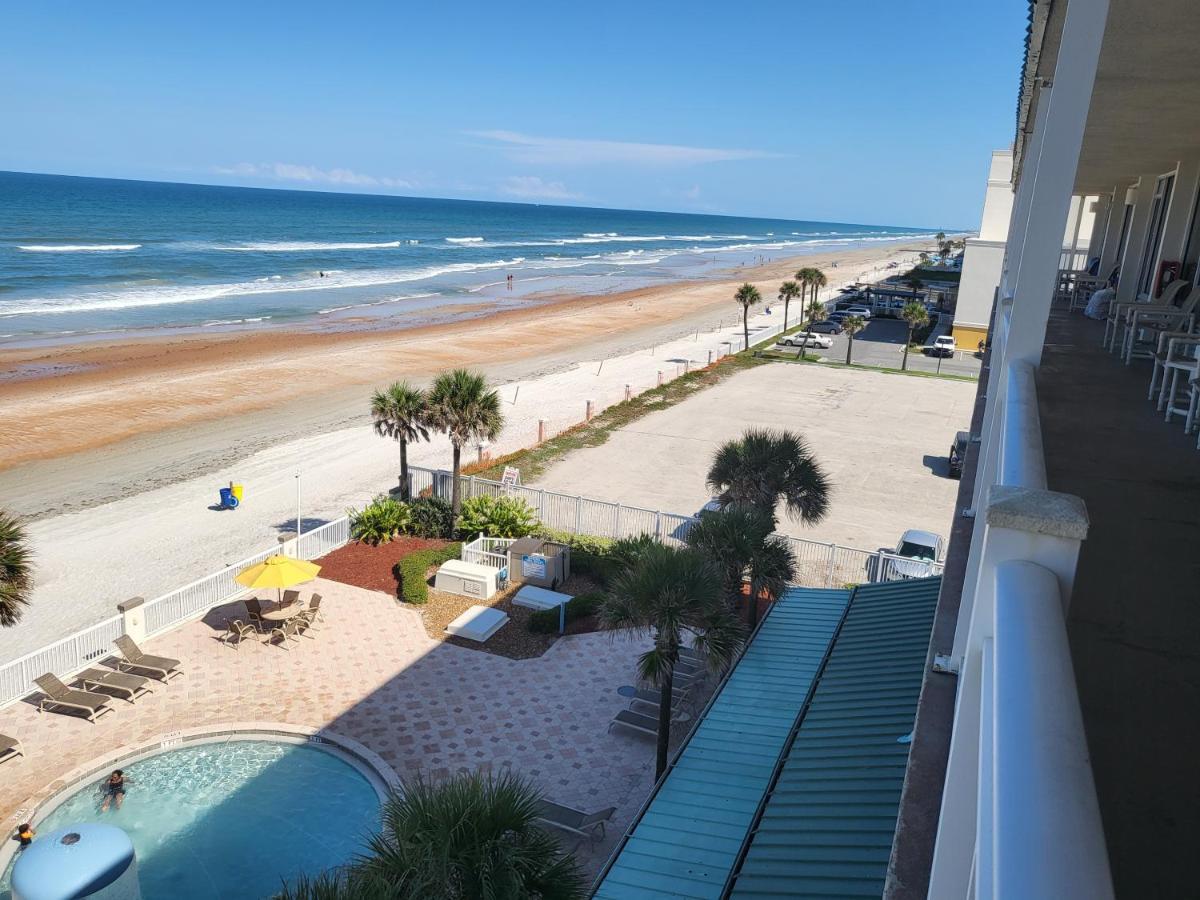Oceanfront Studio Condo , Daytona Beach Fl Luaran gambar